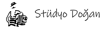 Stüdyo Doğan — Fotoğrafçılık Stüdyosu Logo